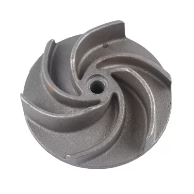 Pump casting product